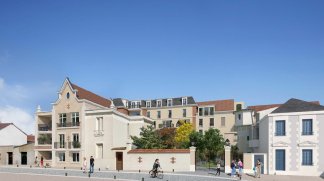 Investir programme neuf Villa Collin Puteaux