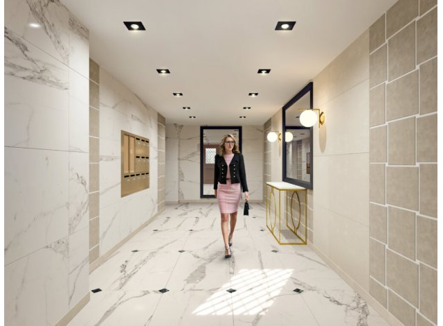 Investissement loi Pinel neuf Puteaux