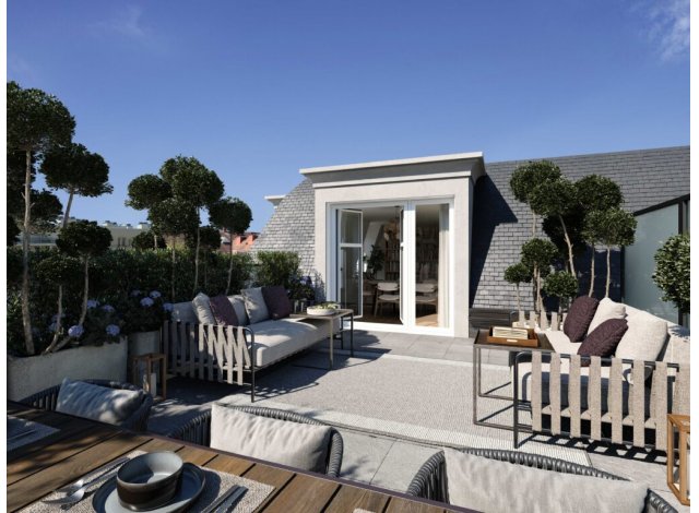 Investissement loi Pinel neuf Puteaux