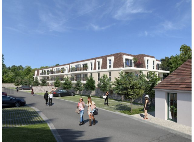 Investissement programme immobilier Le Parc du Manoir