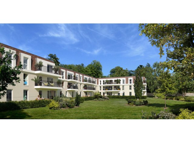 Investissement programme Pinel Le Parc du Manoir