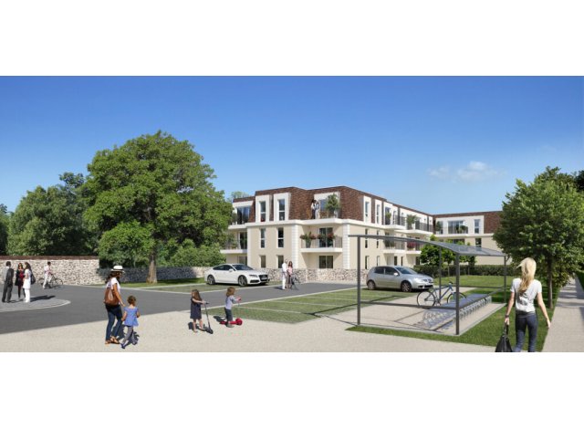 Immobilier pour investir loi PinelLe Mée-sur-Seine