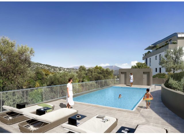 Investissement immobilier neuf Nice