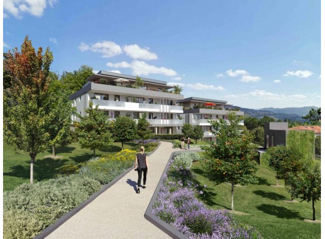 Les Hauts de Rimiez défiscalisation immobilière