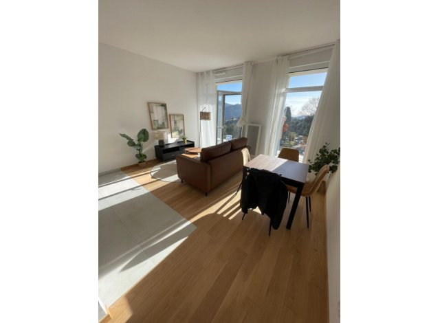 Logement neuf Nice : Les Hauts de Rimiez - la Bastide