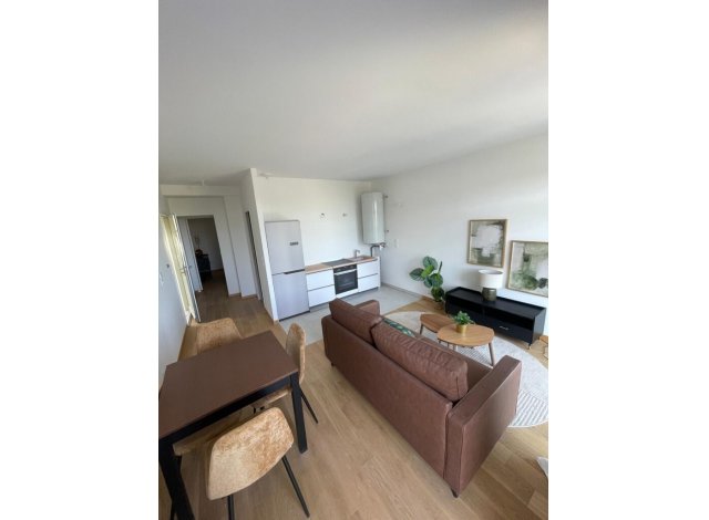 Programme immobilier neuf appart Nice