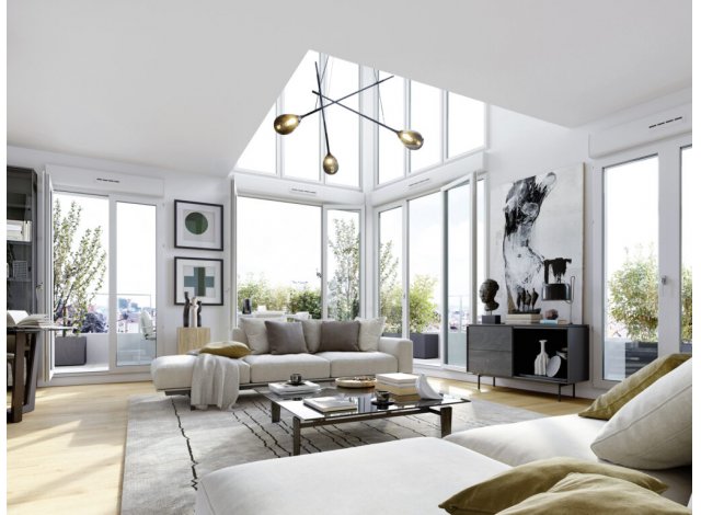 Investir loi Pinel  Colombes