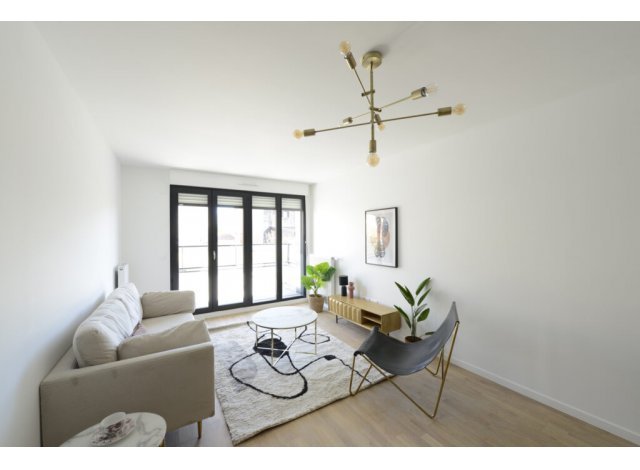 Investissement programme Pinel Les Terrasses Bel Air