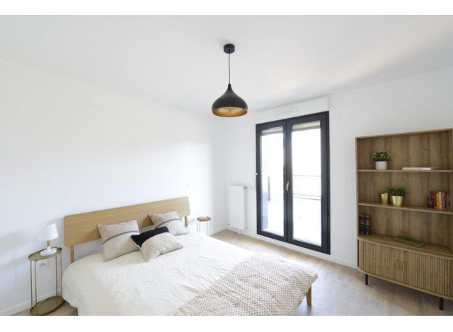 Programme immobilier neuf appart Colombes