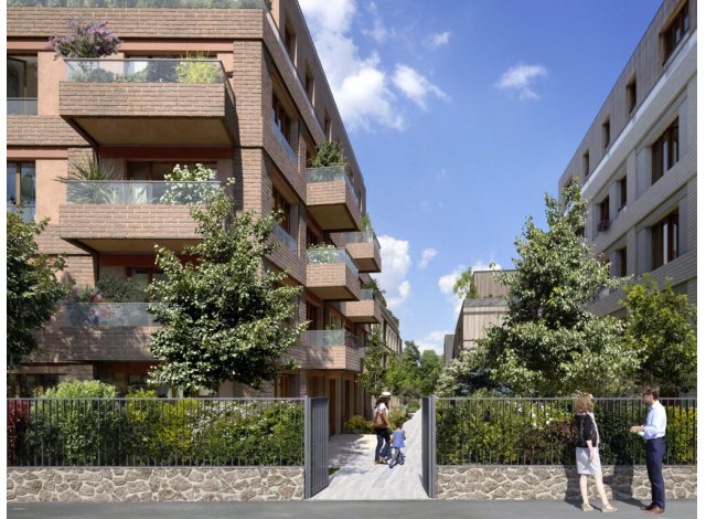 Immobilier loi PinelColombes