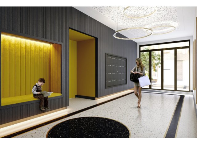 Immobilier loi PinelColombes