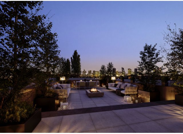 Investissement loi Pinel Colombes