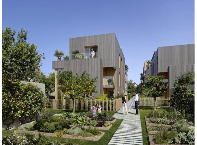 Les Terrasses Bel Air co habitat