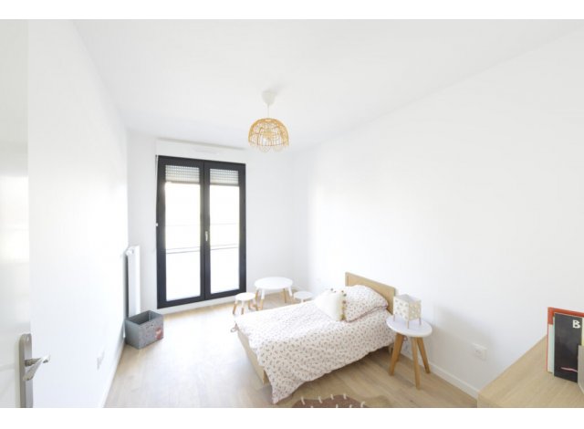 Programme neuf Colombes : Les Terrasses Bel Air