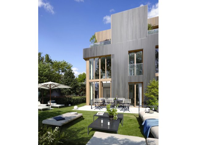 Les Terrasses Bel Air co habitat