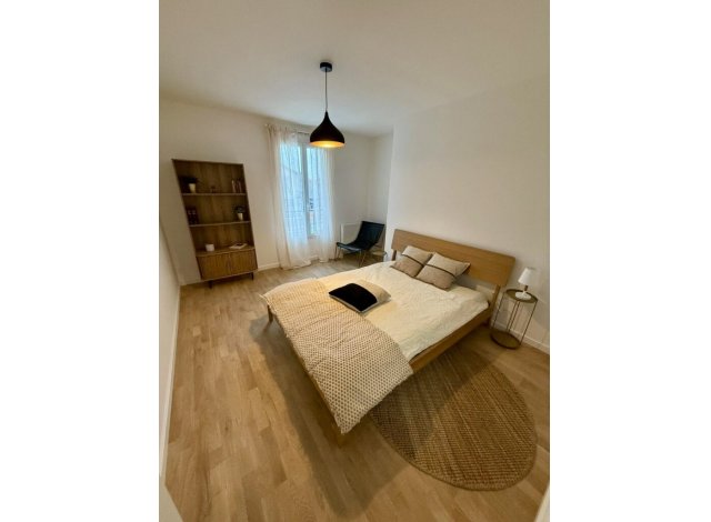 Investissement programme immobilier Villa du Golf