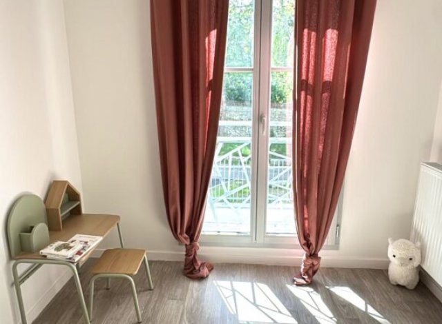Les Demeures des Coteaux immobilier neuf Chennevières-sur-Marne