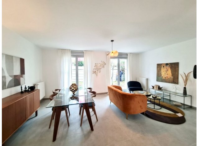 Les Demeures des Coteaux loi Pinel