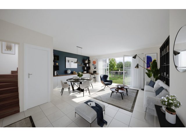 Immobilier loi PinelChennevi�res-sur-Marne