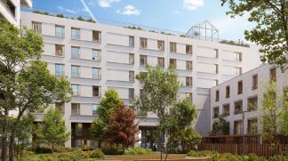 Programme neuf Ivry Confluences 2 à Ivry-sur-Seine