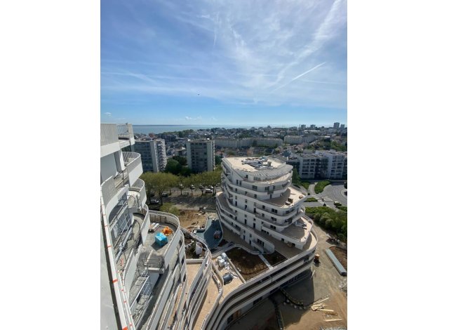 Programme immobilier neuf appart Saint-Nazaire