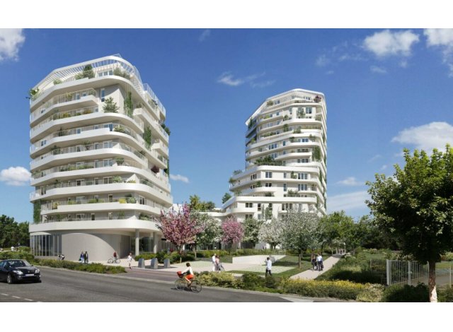 Programme immobilier Saint-Nazaire