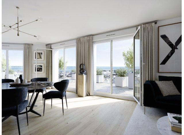 Investir dans le neuf Saint-Nazaire