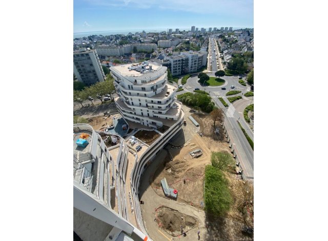 Investissement immobilier neuf Saint-Nazaire