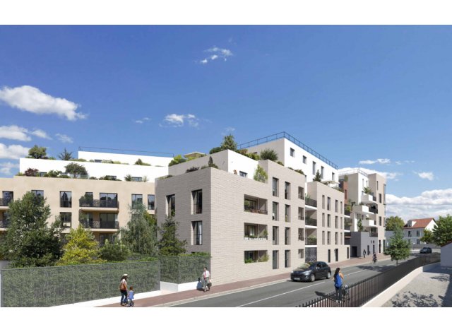 Immobilier loi PinelMontigny-lès-Cormeilles