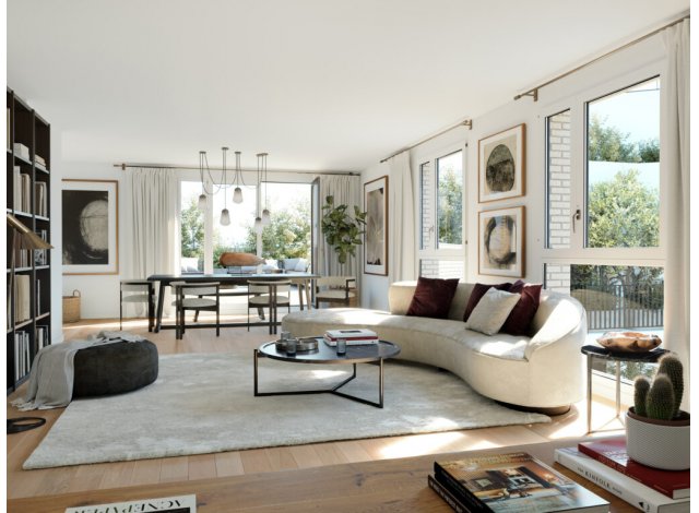 Investissement immobilier neuf Montigny-ls-Cormeilles