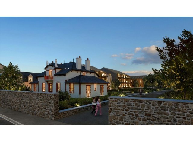 Eco construction Guérande