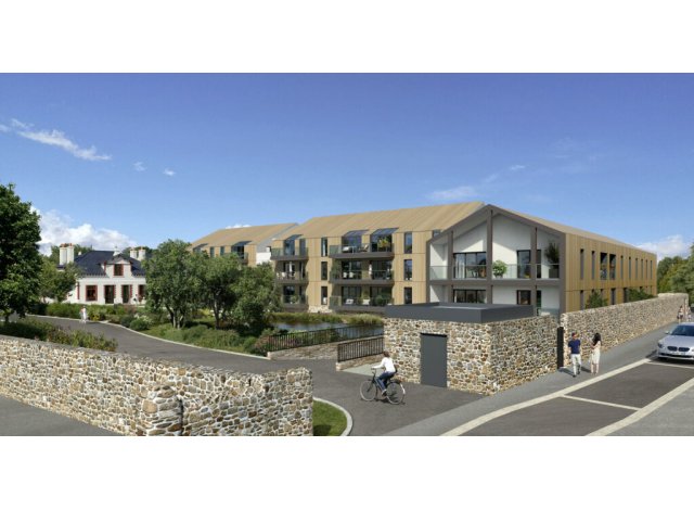 Appartement écologique Guérande