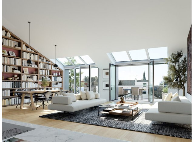 Le Domaine Saint-Michel co habitat