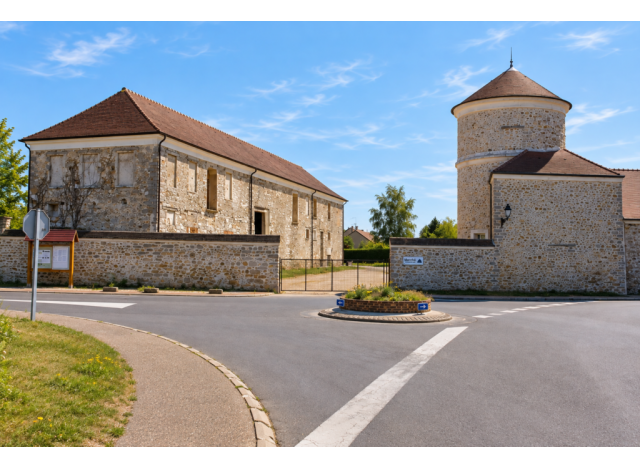 Domaine de la Closerie programme neuf Chevannes