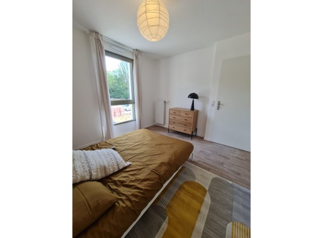 Logement neuf Stains : Les Terrasses Renelle