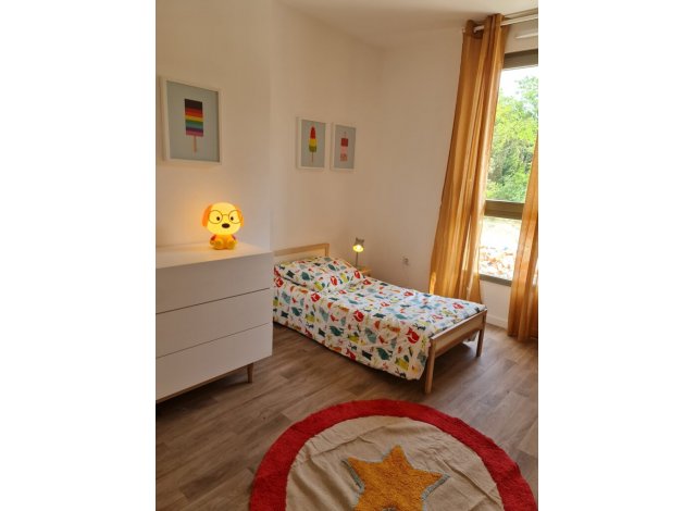 Les Terrasses Renelle Immobilier neuf Stains