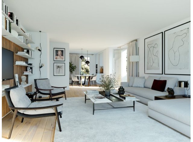 Investir loi Pinel � Stains