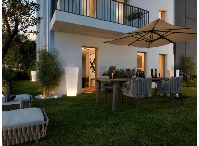 Investissement immobilier neuf Stains