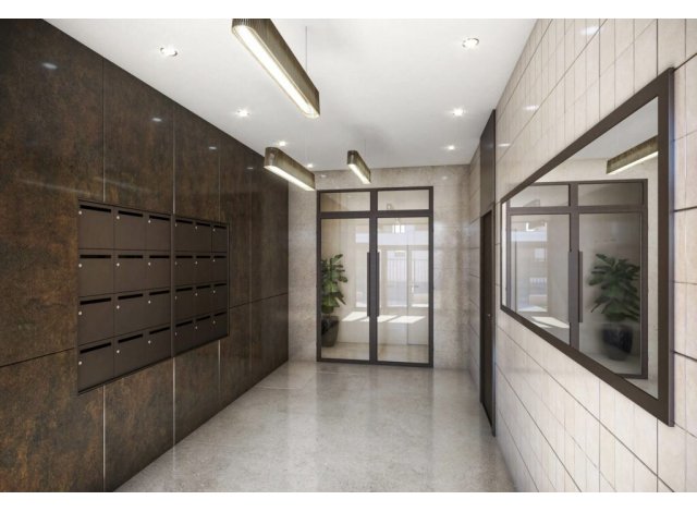 Logement �cologique Antony