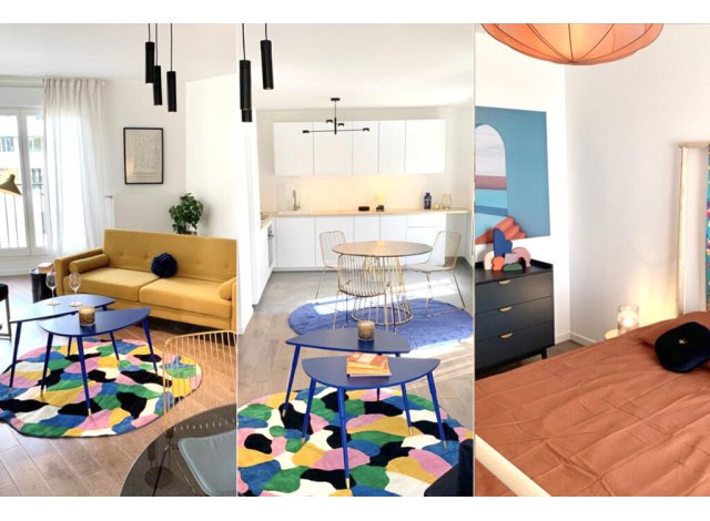 Investissement programme Pinel Villa des Muses - Place et Villas