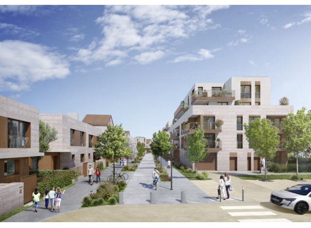 Investissement immobilier Antony