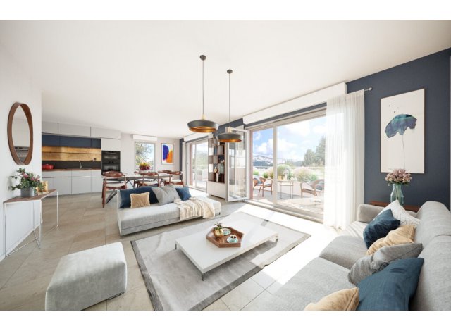 Investissement locatif Annecy