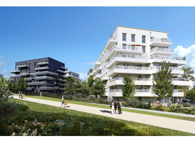 Programme immobilier Champs-sur-Marne