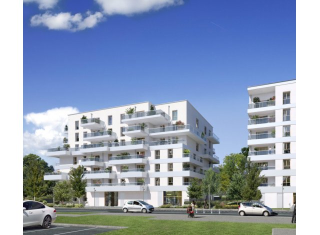 Investissement loi Pinel neuf Champs-sur-Marne