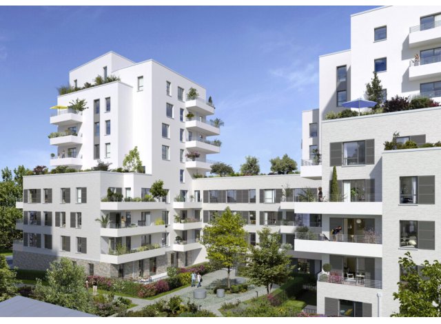Investissement immobilier neuf Fontenay-aux-Roses