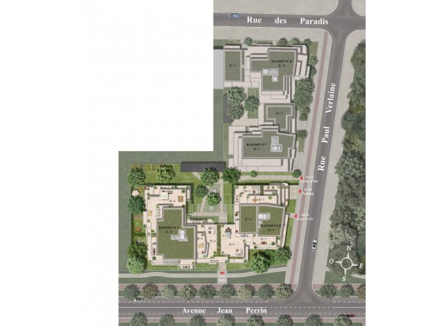 Immobilier pour investir Fontenay-aux-Roses