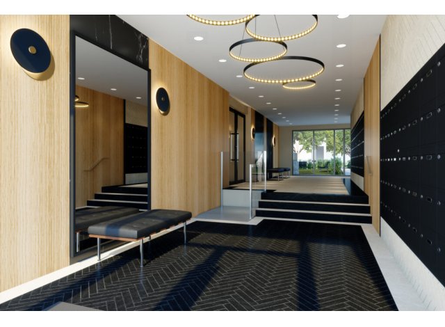 Investissement programme immobilier Les Terrasses d'Eden