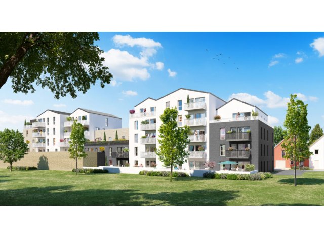 Programme investissement loi PinelChartres