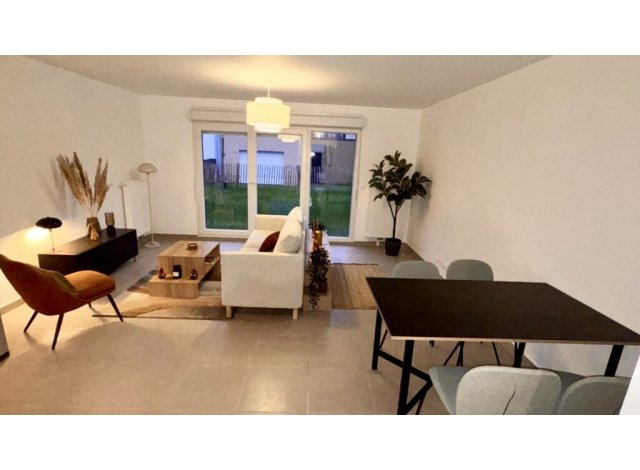 Investissement immobilier neuf Chartres