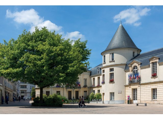 Logement neuf  Clamart